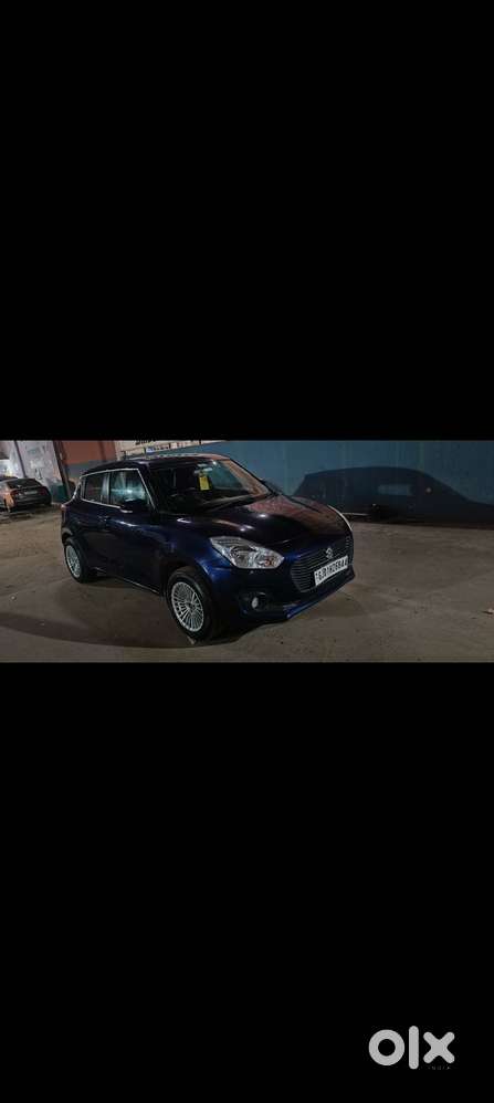 Swift Vxi Amt Cng