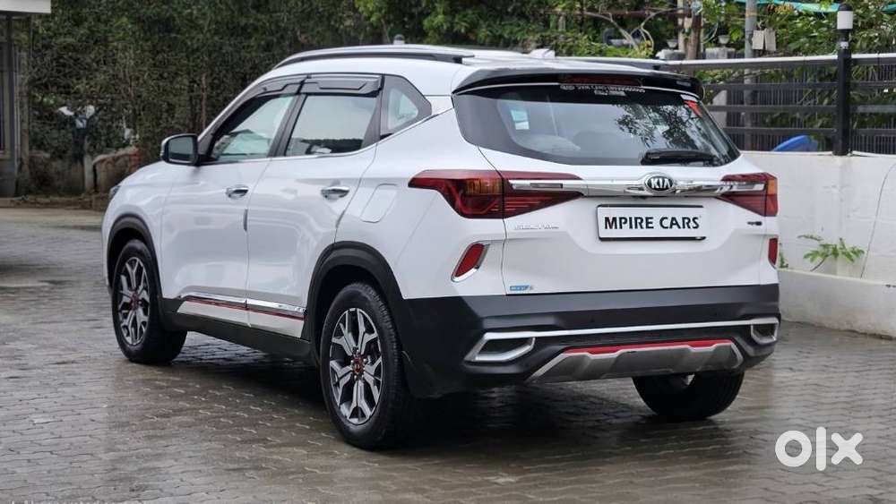 Kia Seltos Gtx Plus At D, 2020, Diesel