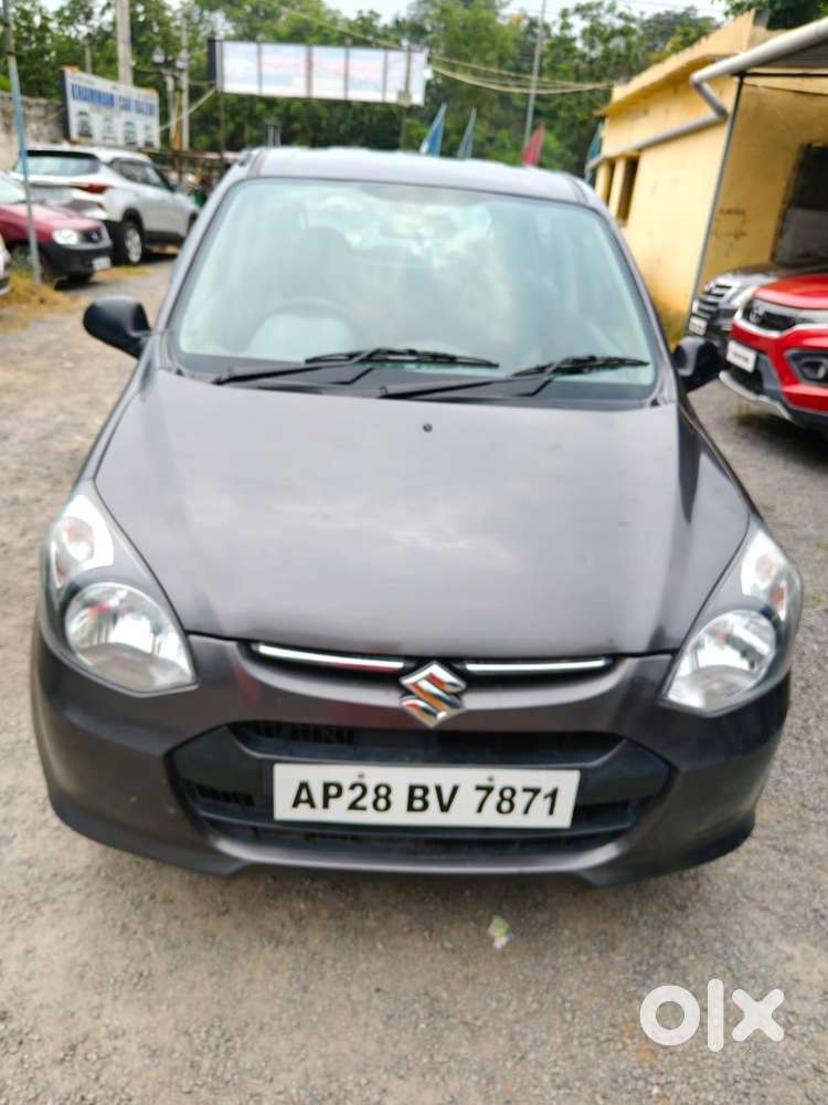 2013 Maruti Suzuki Alto