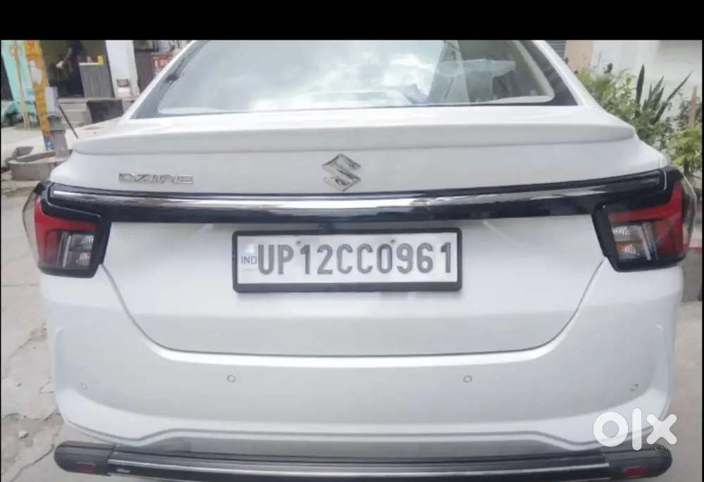 Maruti Suzuki Dzire Vxi 2025 Manual