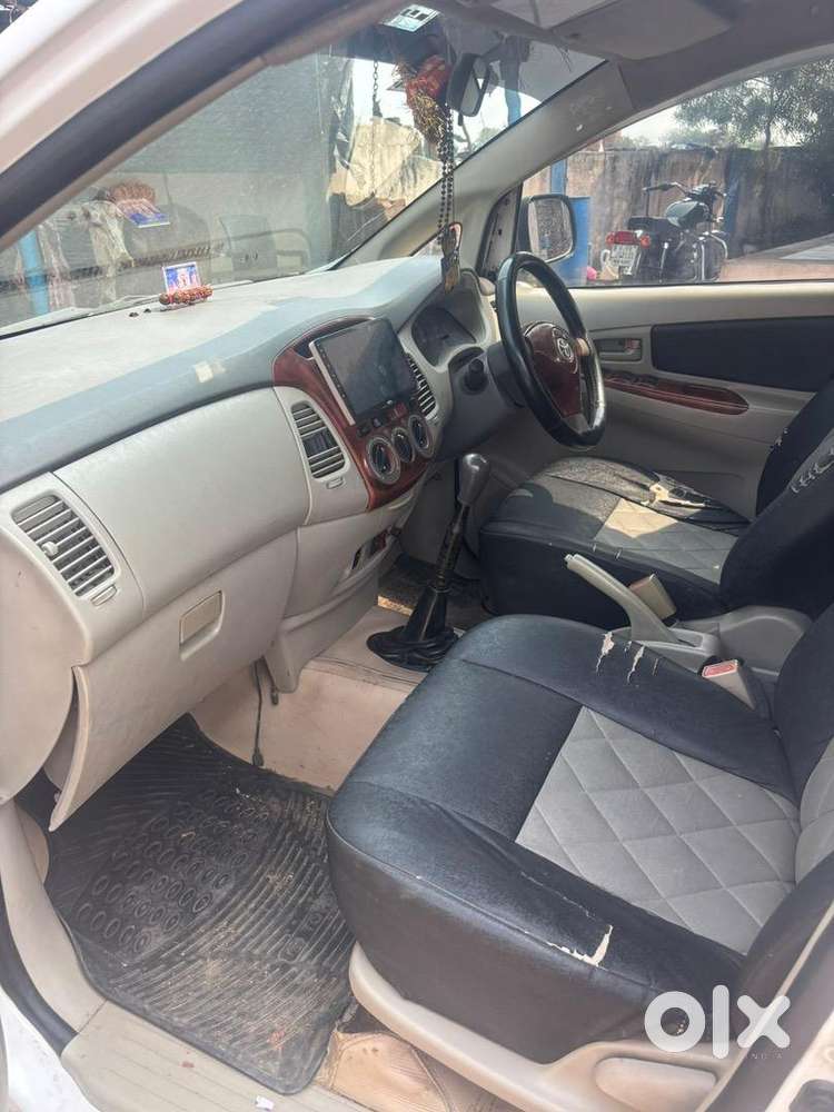 Toyota Car Manual 2010