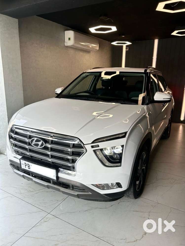 Hyundai Creta Diesel 58000 Km Driven