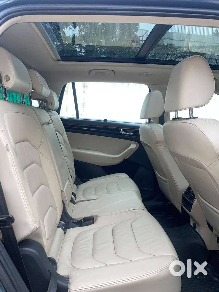 Skoda Kodiaq 2.0 Style Tdi 4x4 At, 2017, Diesel