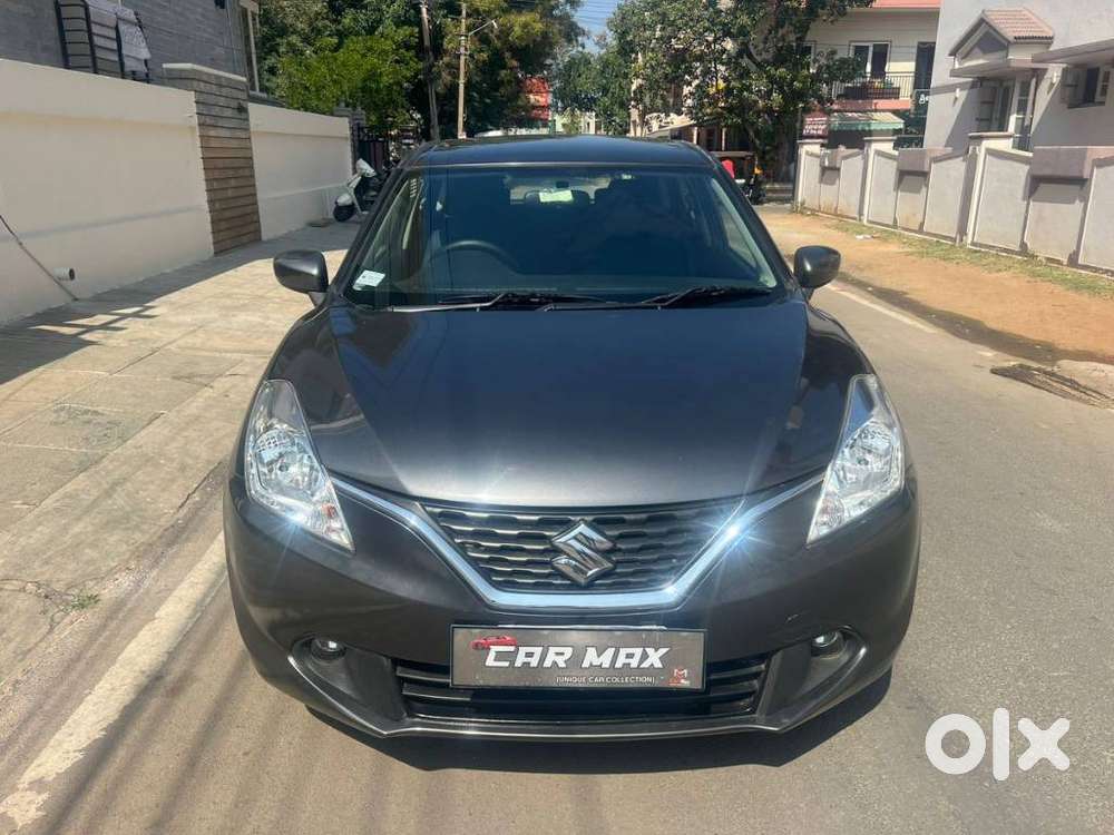 Maruti Suzuki Baleno 1.3 Sigma, 2015, Diesel