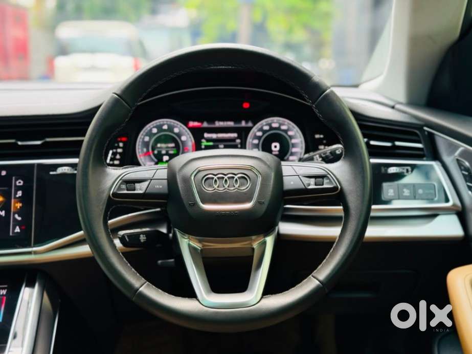 Audi Q8 3.0 55 Tfsi Quattro, 2026, Petrol