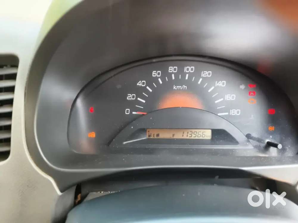 Maruti Wagon R Lxi 2011