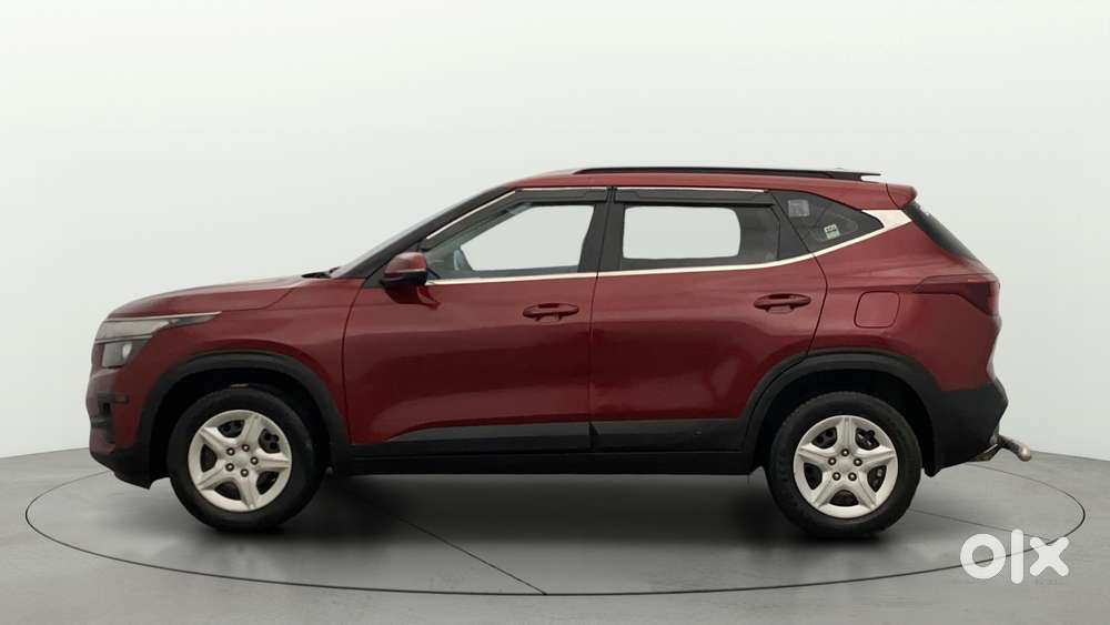 Kia Seltos Htk 1.5 Petrol, 2020, Petrol