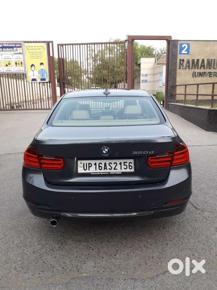 Bmw 3 Series 2014