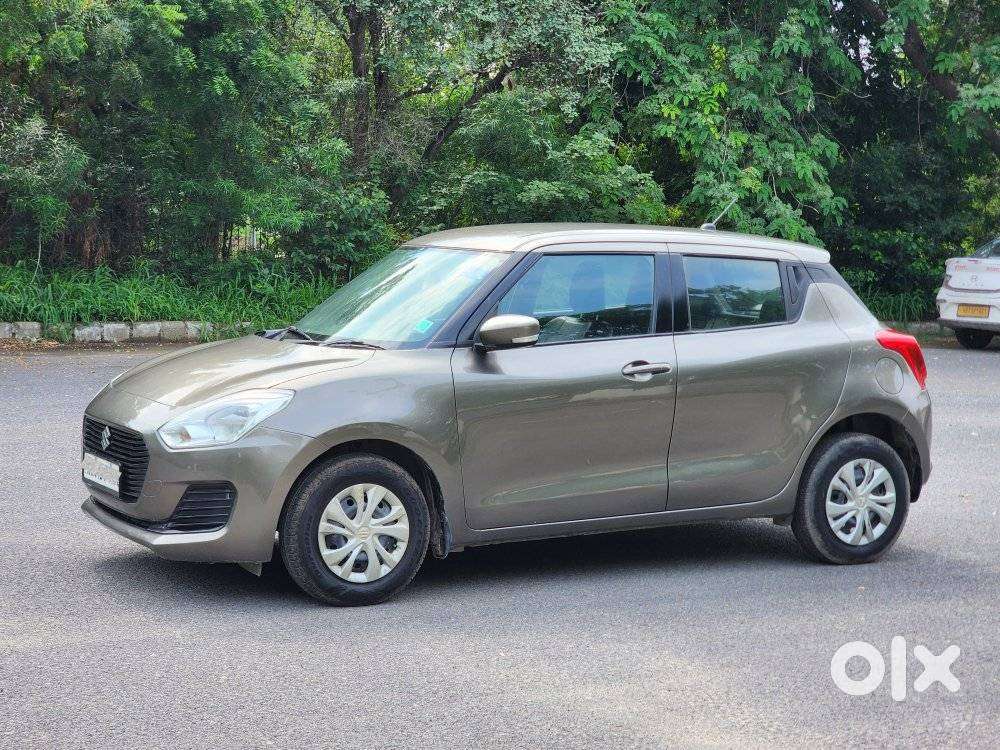 Maruti Suzuki Swift 2018 Amt Vxi, 2018, Petrol