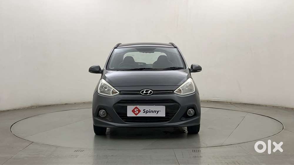 Hyundai Grand I10 Asta 1.2 Kappa Vtvt (o), 2016, Petrol