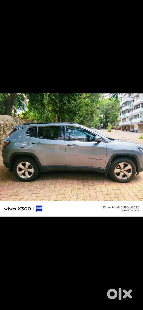 Jeep Compass 2018 Petrol 34000 Km Driven
