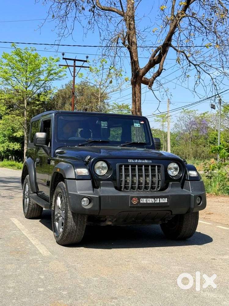 Mahindra Thar Lx 4-str Hard Top At, 2024, Diesel