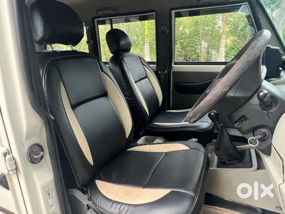 Mahindra Bolero Diesel 2022