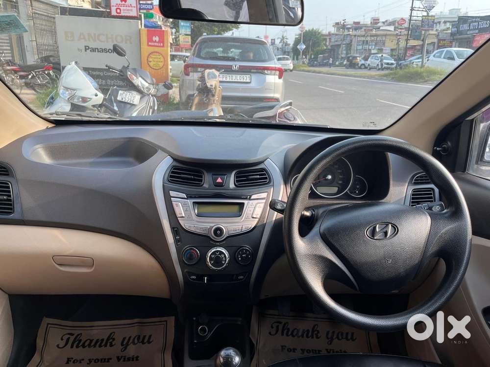 Hyundai Eon Magna +, 2015, Petrol