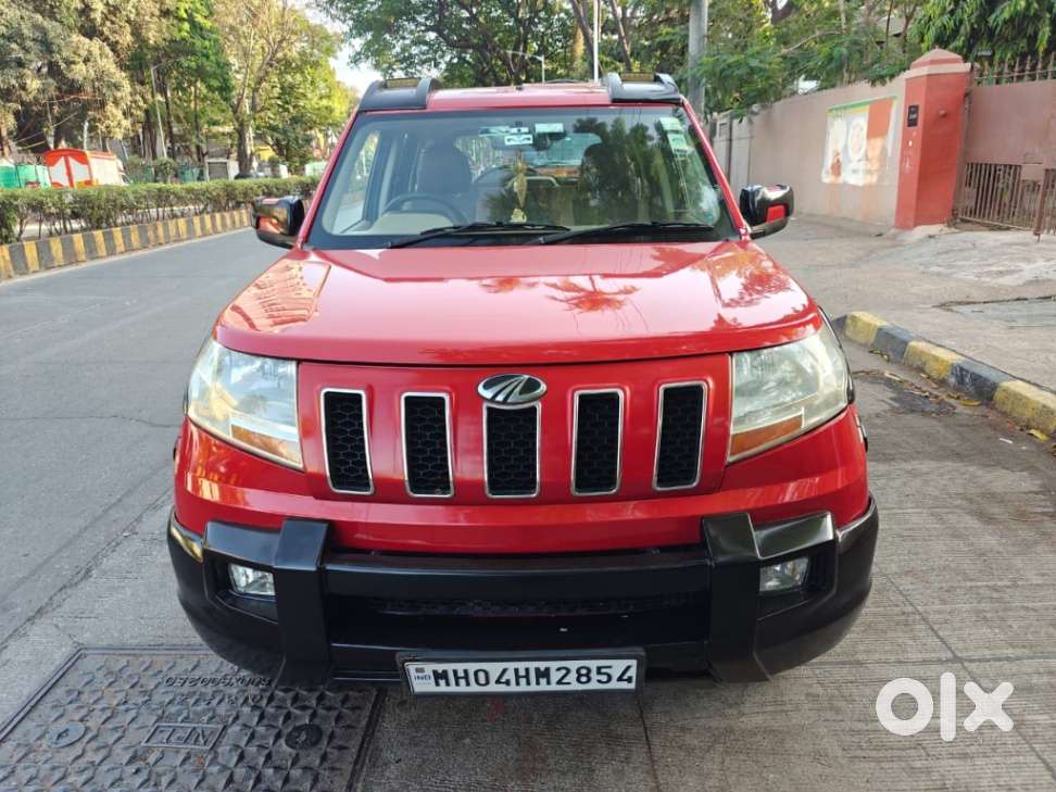 Mahindra Tuv 300 T8, 2016, Diesel