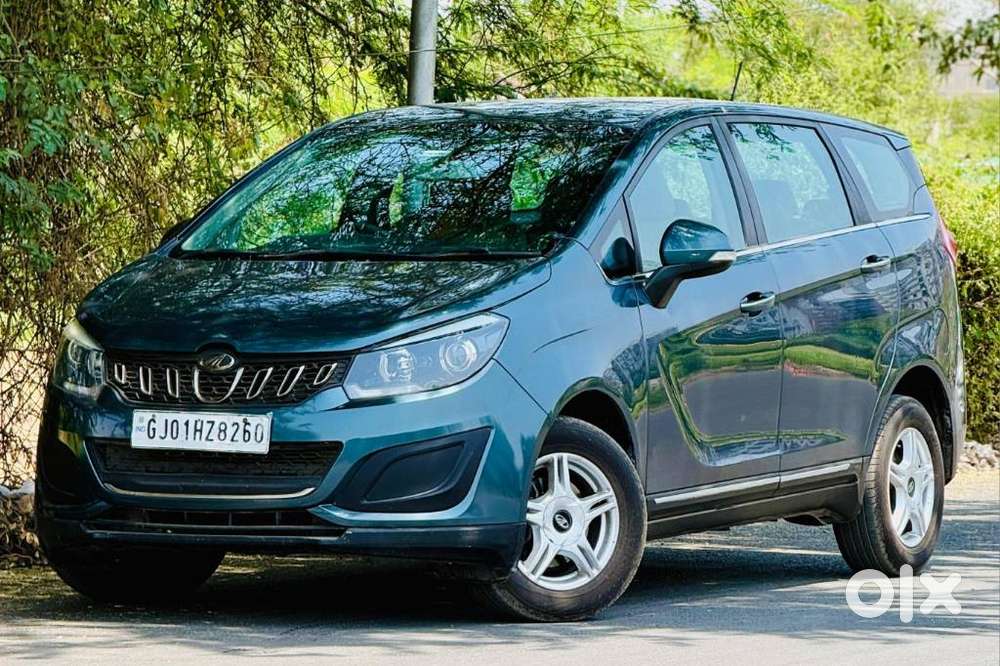 Mahindra Marazzo M6 8str, 2019, Diesel