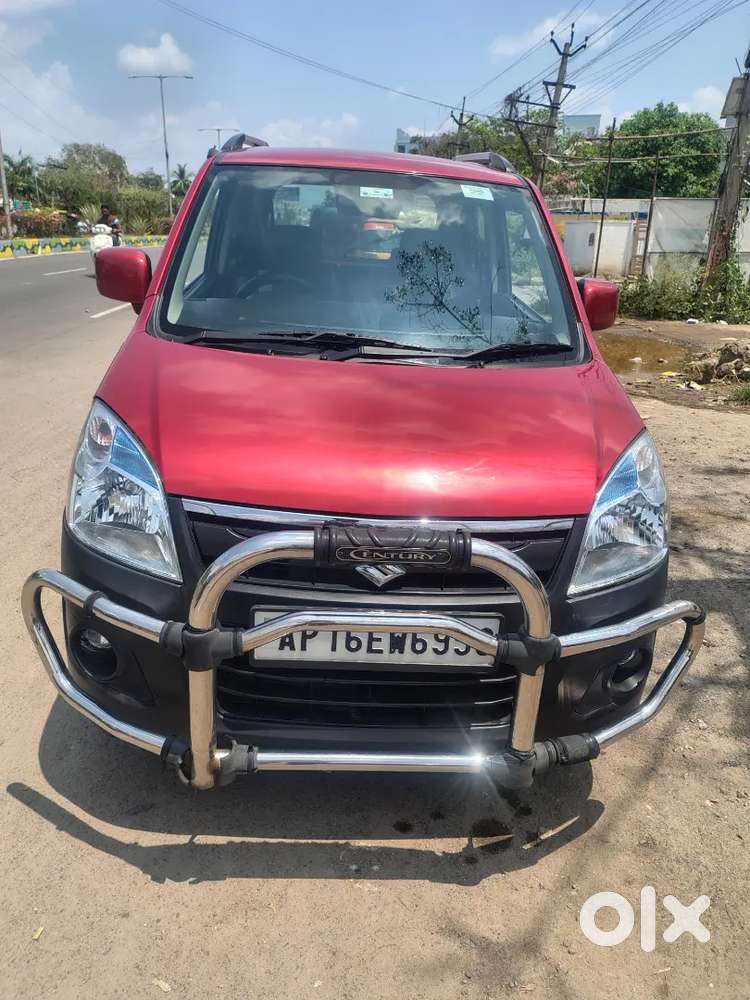 Maruti Suzuki Wagon R 2018 Automatic Full Condition