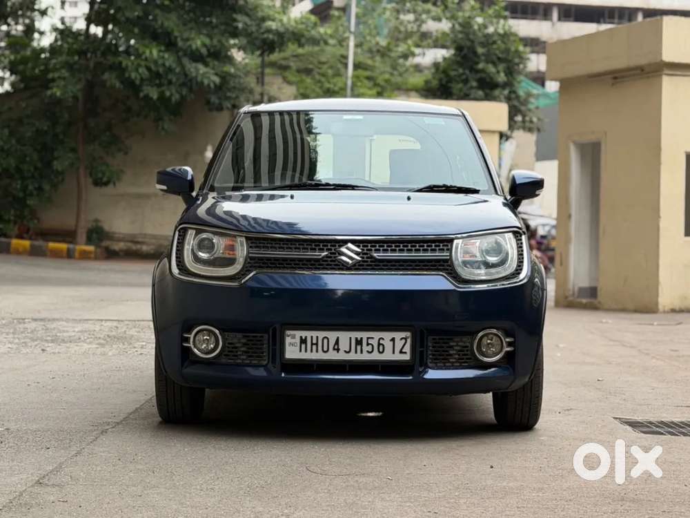 Maruti Suzuki Ignis 1.2 Alpha Amt, 2018, Petrol