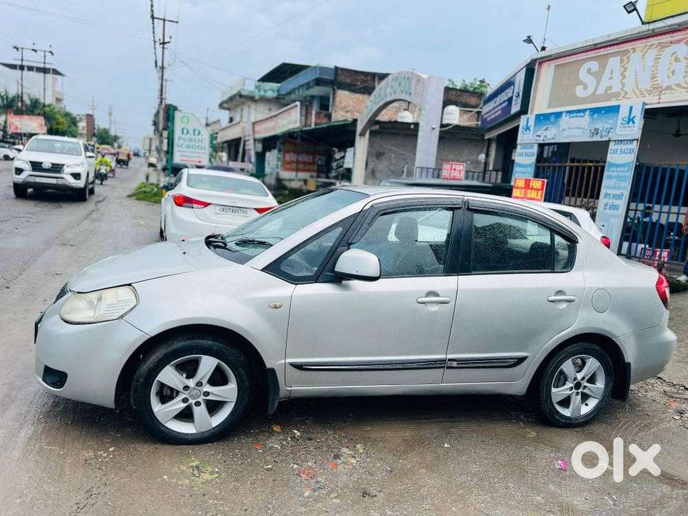 Maruti Suzuki Sx4 Zdi, 2012, Diesel