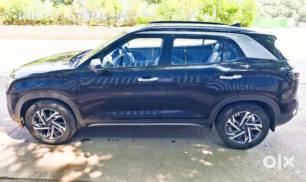 Hyundai Creta Facelift 2024