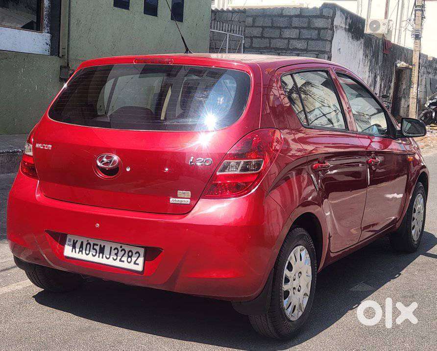 Hyundai I20 2010-2012 1.2 Sportz Option, 2010, Petrol