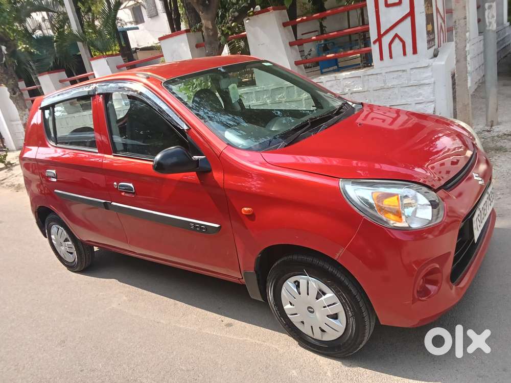 Maruti Suzuki Alto 800 Lxi, 2017, Petrol