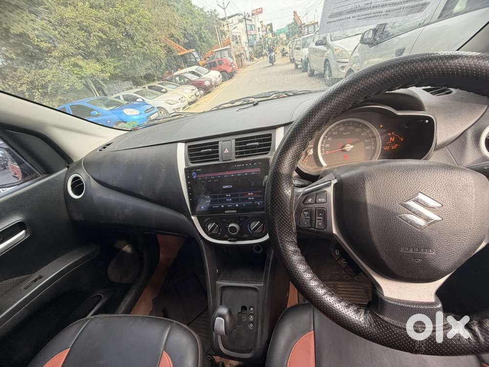 Maruti Suzuki Celerio Zxi Optional Amt, 2018, Petrol