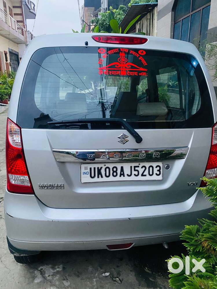 Maruti Suzuki Wagon R 2016