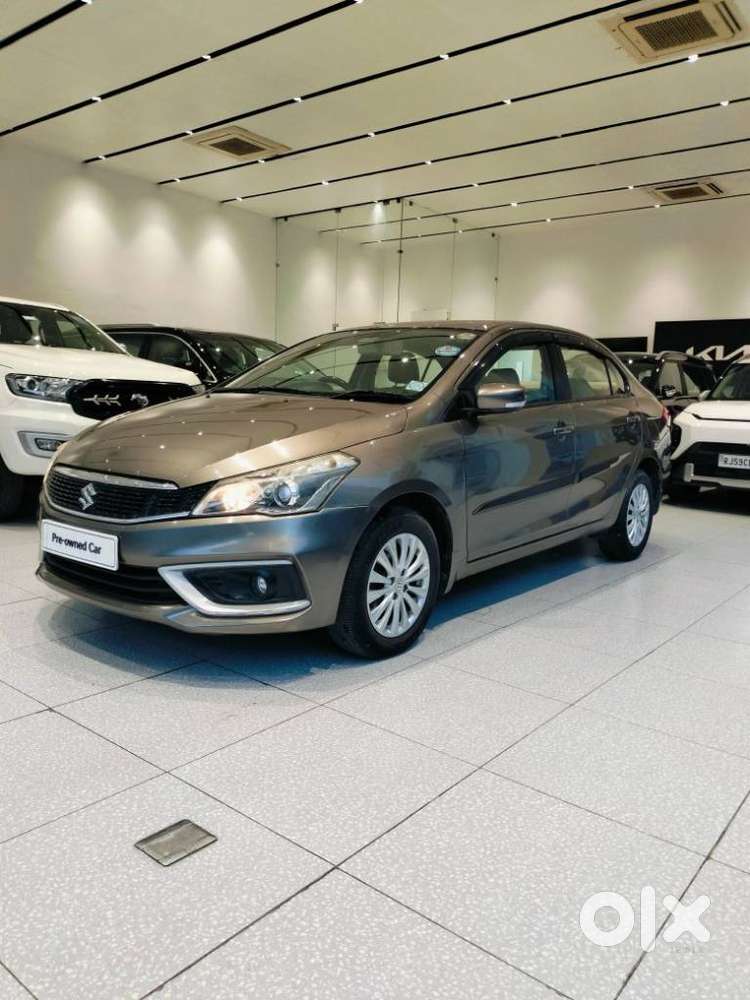 Maruti Suzuki Ciaz Smart Hybrid Delta , 2019, Petrol