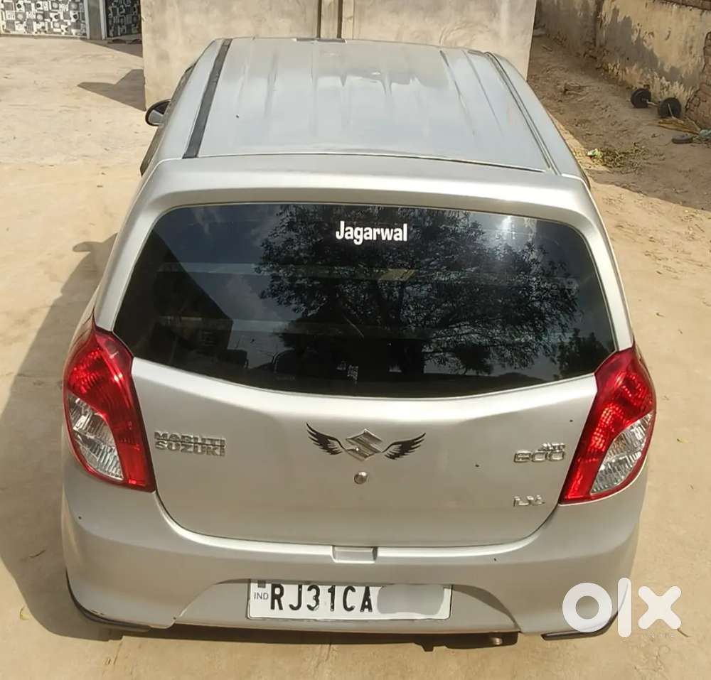 Maruti Suzuki Alto 800 2015