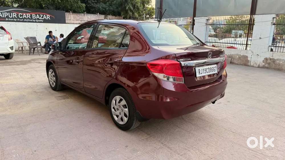 Honda Amaze 2015  Sx Diesel Good Condition 15 Anding