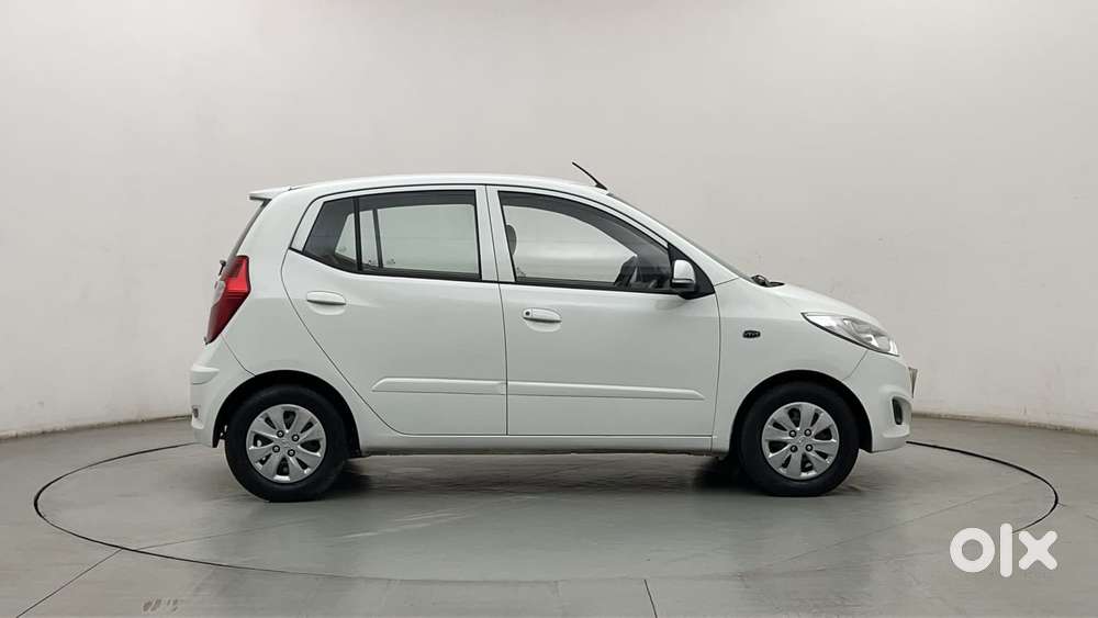 Hyundai I10 Sportz 1.2 Kappa2 O, 2012, Petrol