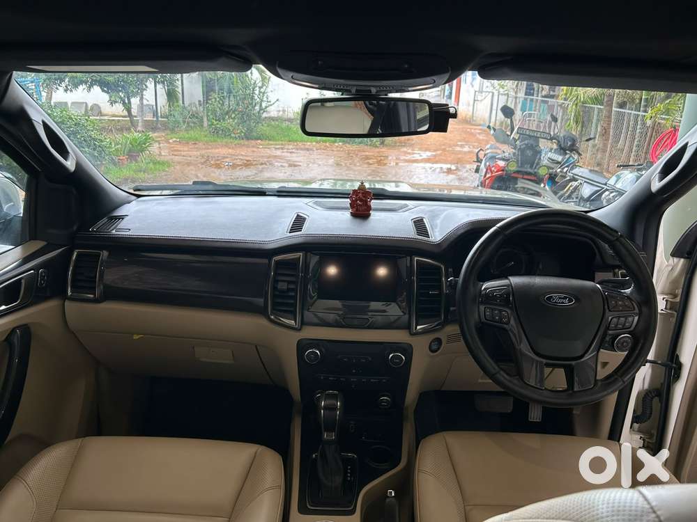 Ford Endeavour Titanium 2.2 4X2, 2020, Diesel