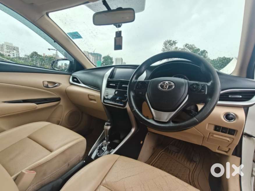 Toyota Yaris Vx Cvt, 2018, Petrol