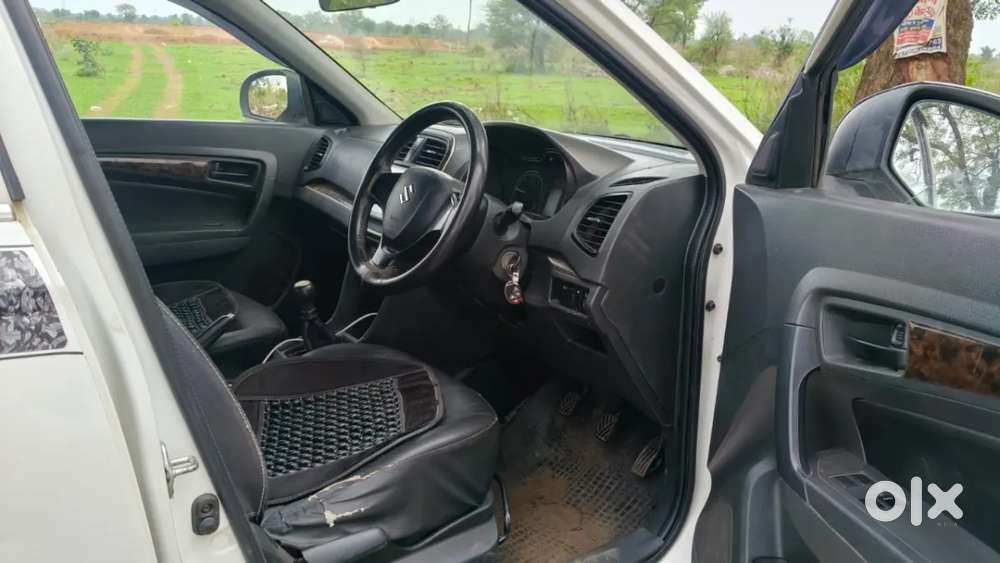Maruti Suzuki Vitara Brezza Ldi (o), 2017, Diesel