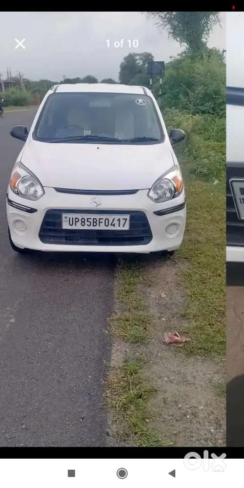 Maruti Suzuki 800 2018 Ac Manual