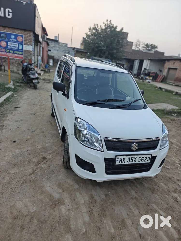 Wagnor Lxi Company Fitted Cng A One Condition 2md Owner Car