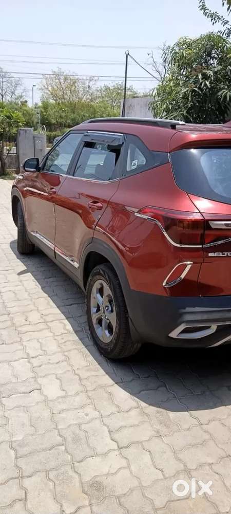 Kia Seltos 1.5 Htk+, 2022, Petrol