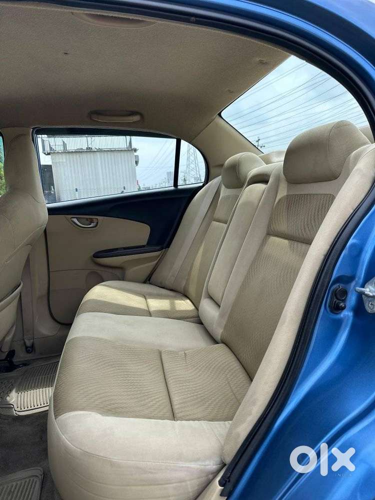 Honda Amaze Vx Diesel, 2014, Diesel