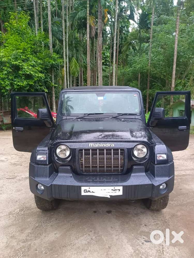 Mahindra Thar 2022