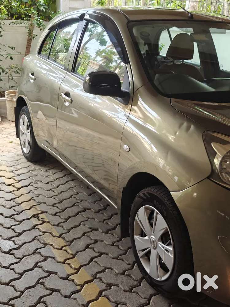 2013 Nissan Micra Xl Diesel | 1st Owner | Well Maintained