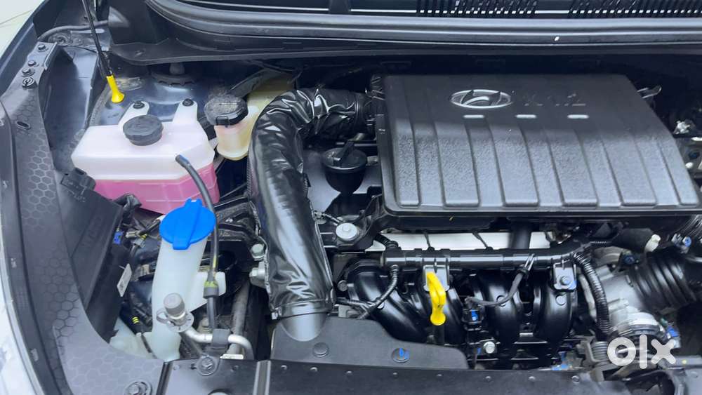 Hyundai Grand I10 Nios Asta 1.2 Kappa Amt, 2024, Petrol