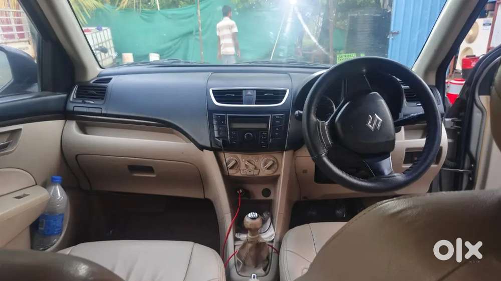 I Want To Sell My Swift Dzire 2013 Model Neat And Good Condition