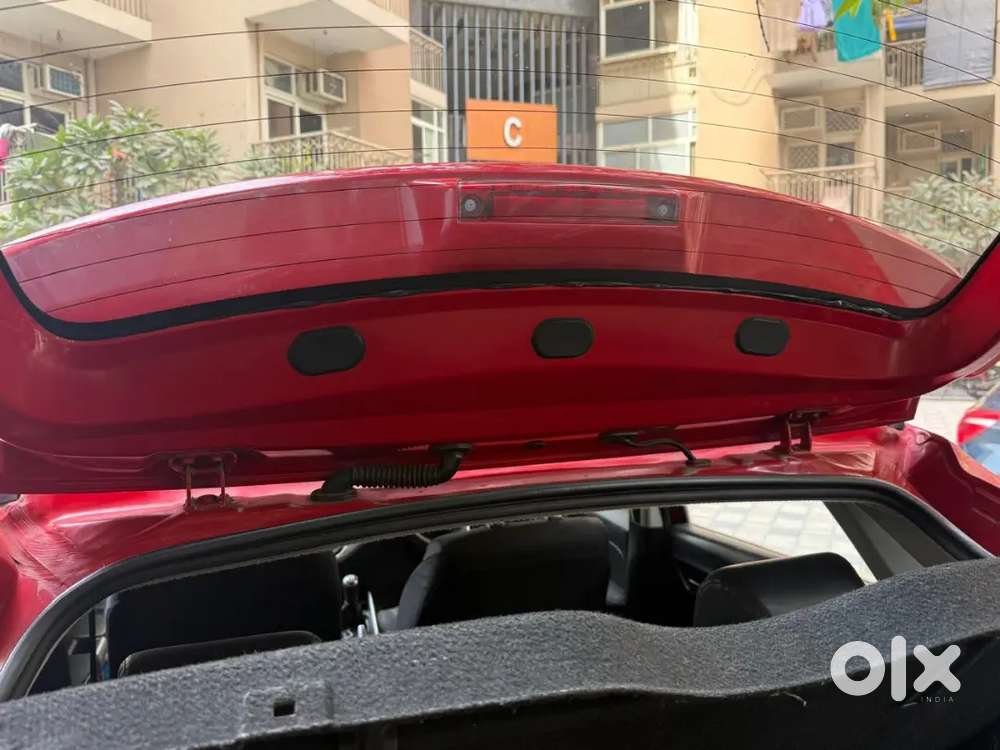 Maruti Suzuki Baleno 2017 Petrol 76000 Km Driven