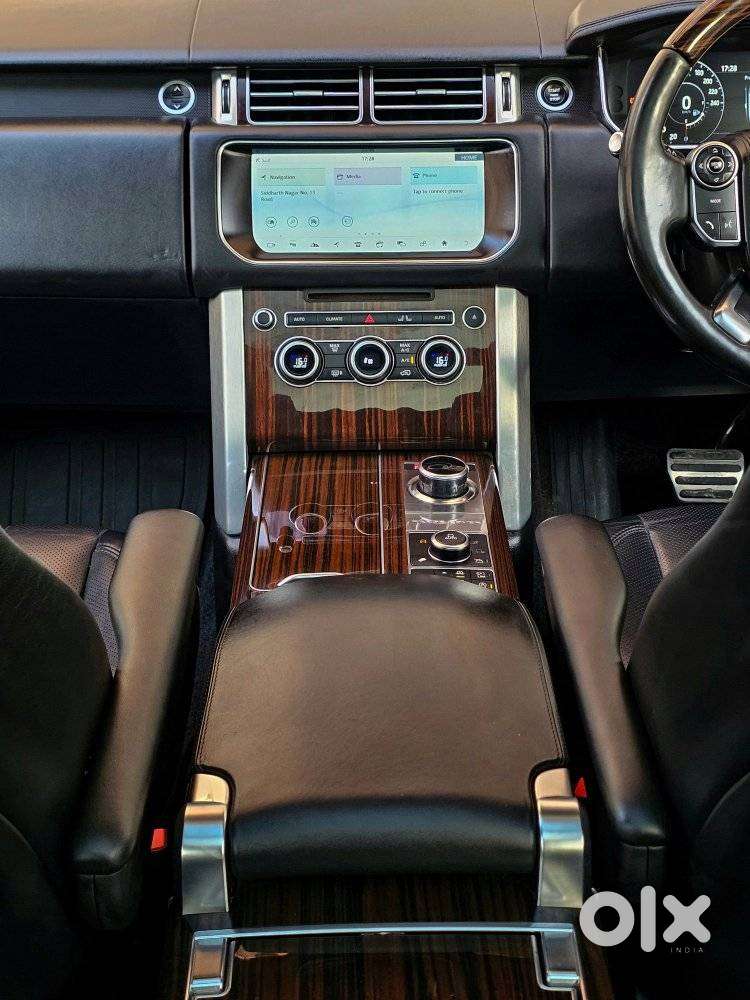 Land Rover Range Hse Lwb 3.0 Diesel, 2018, Diesel