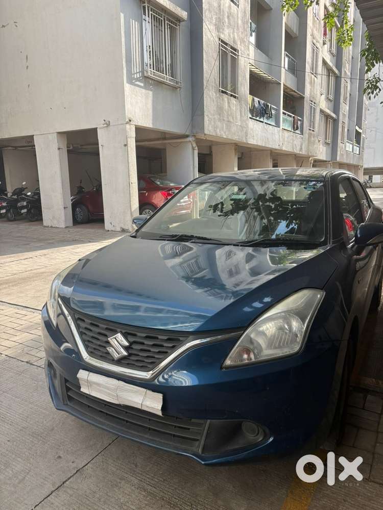 Maruti Baleno Diesel 2017- Mh18 Passing