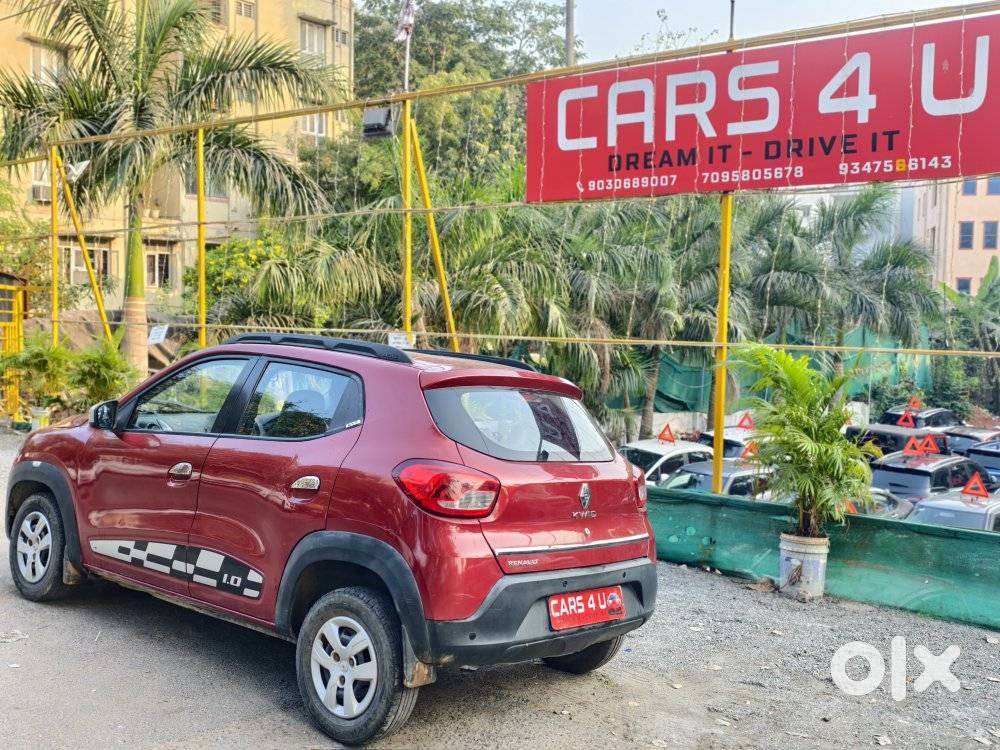 Renault Kwid 1.0 Rxt Optional, 2017, Petrol