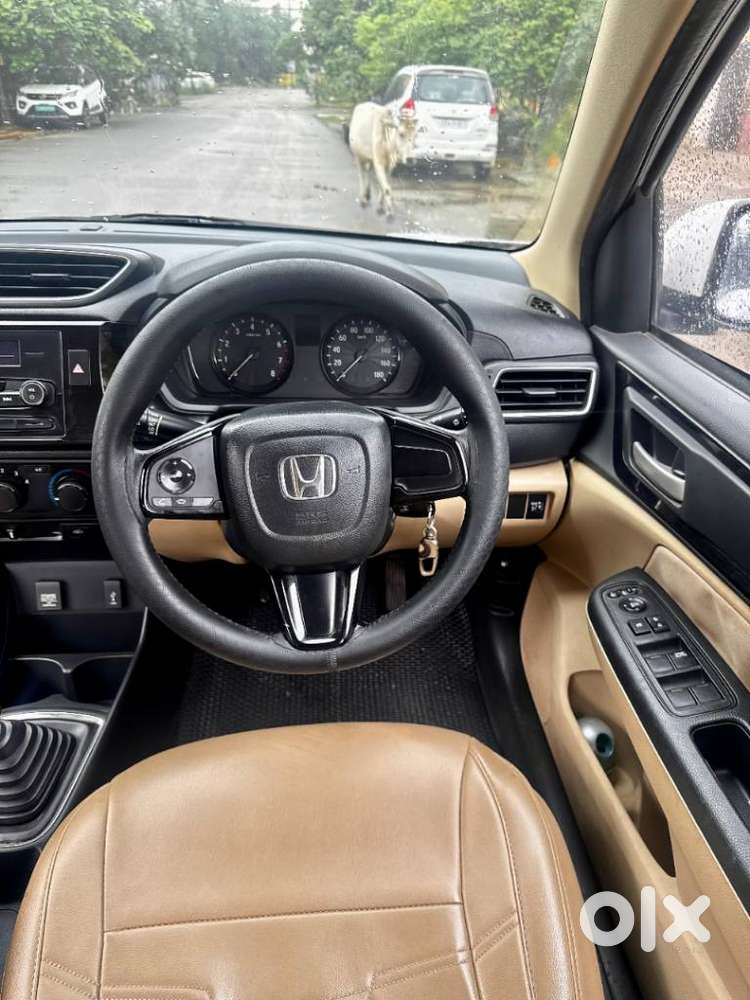 Honda Amaze 1.2 S I-vtec, 2019, Petrol