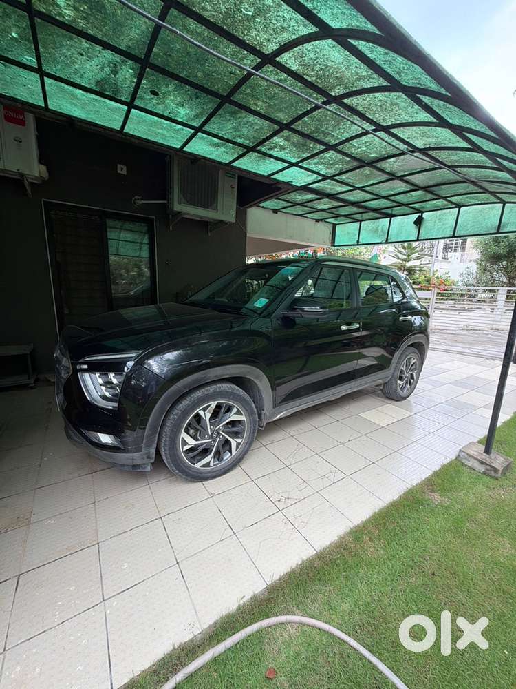 Hyundai Creta Petrol 2020