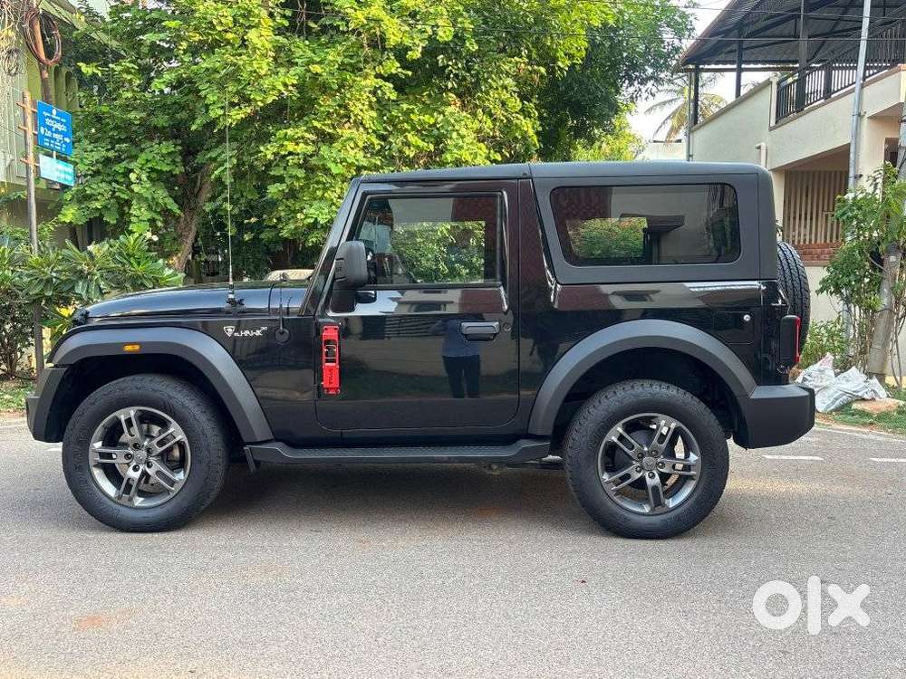 Mahindra Thar Lx Hard Top Diesel Mt 4wd, 2023, Diesel